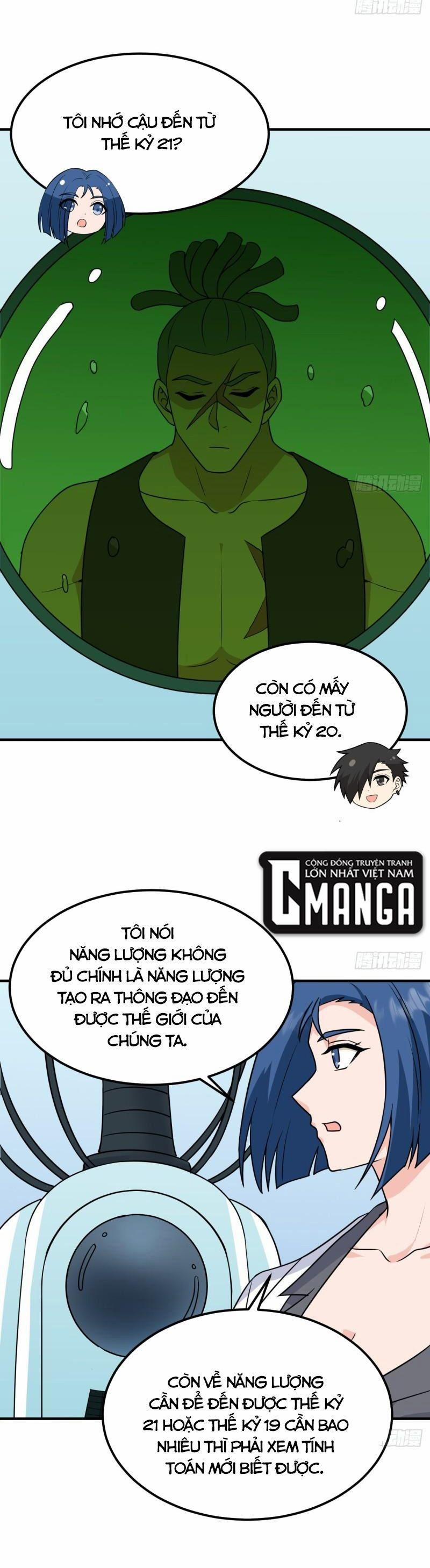 Tôi Sống Trên Hoang Đảo Cùng Các Em Gái 200 trang 16