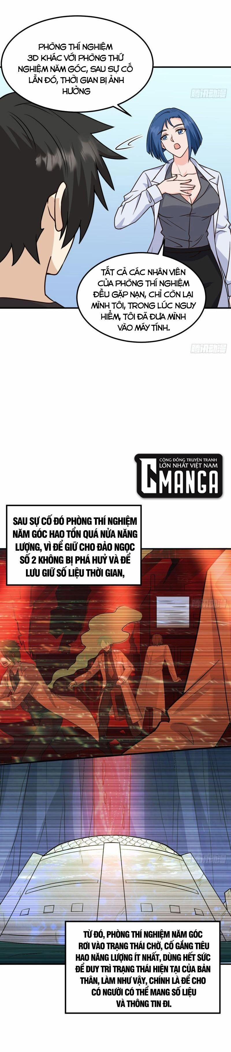 Tôi Sống Trên Hoang Đảo Cùng Các Em Gái 200 trang 9