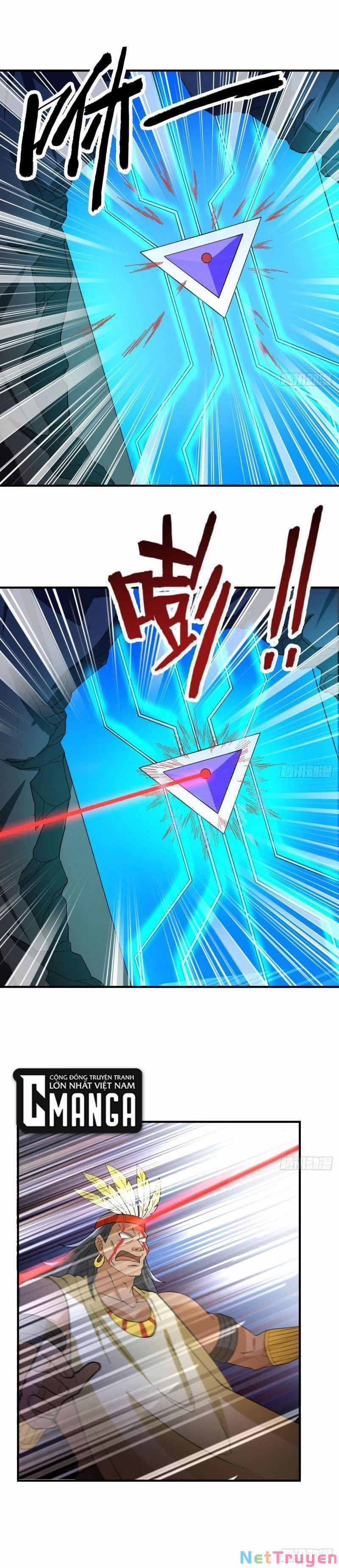 Tôi Sống Trên Hoang Đảo Cùng Các Em Gái 201 trang 10