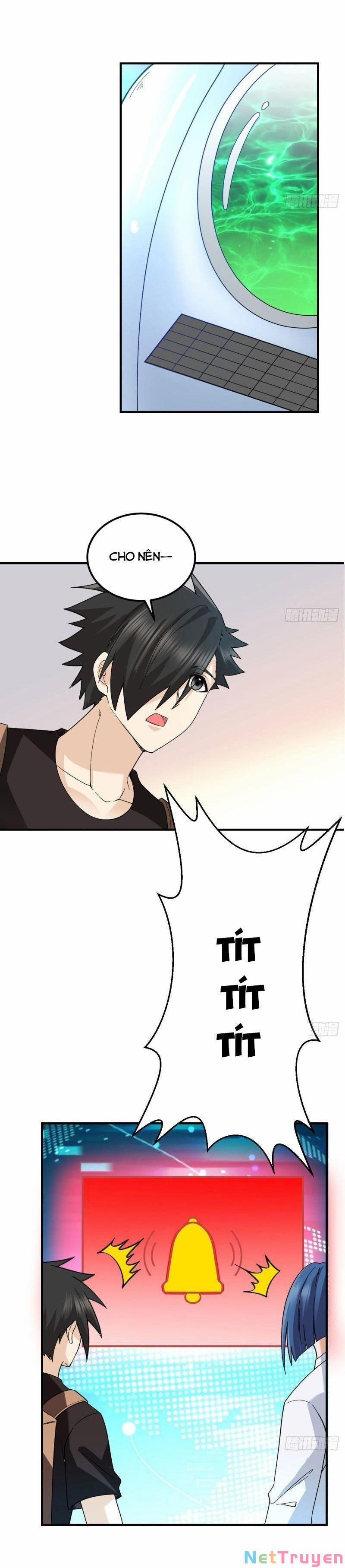 Tôi Sống Trên Hoang Đảo Cùng Các Em Gái 201 trang 19