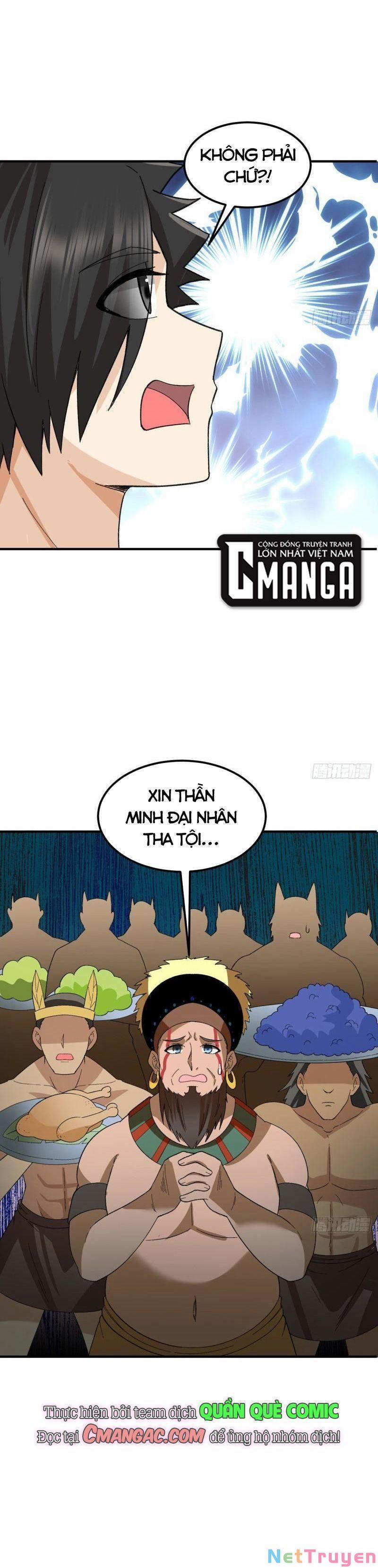 Tôi Sống Trên Hoang Đảo Cùng Các Em Gái 201 trang 20