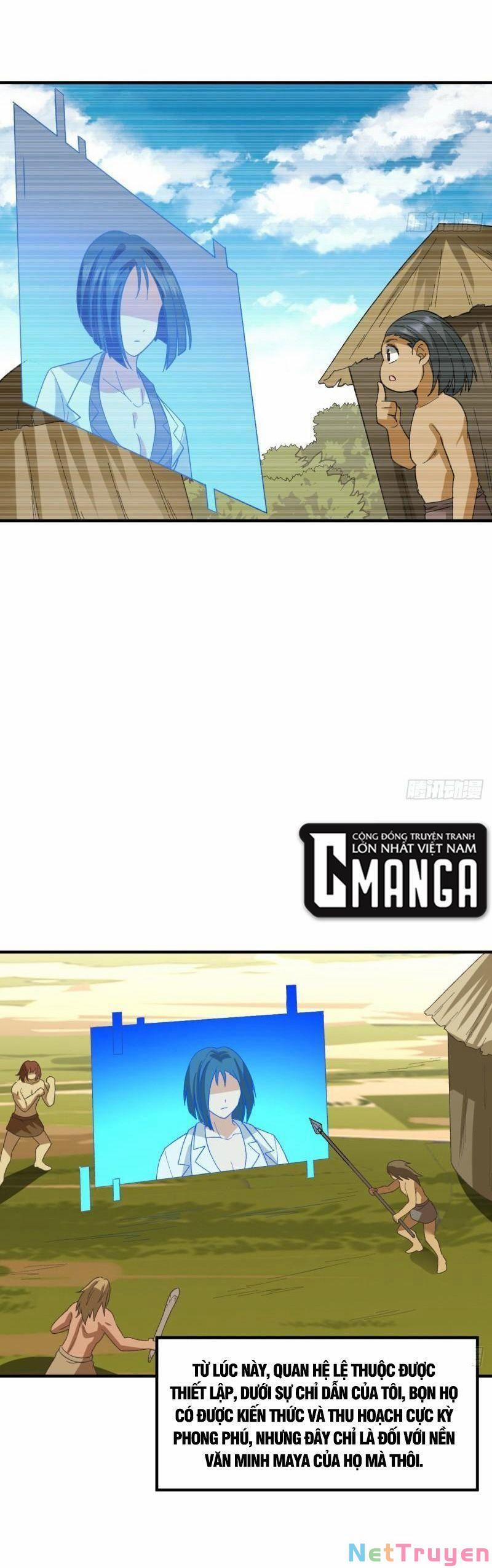 Tôi Sống Trên Hoang Đảo Cùng Các Em Gái 201 trang 4