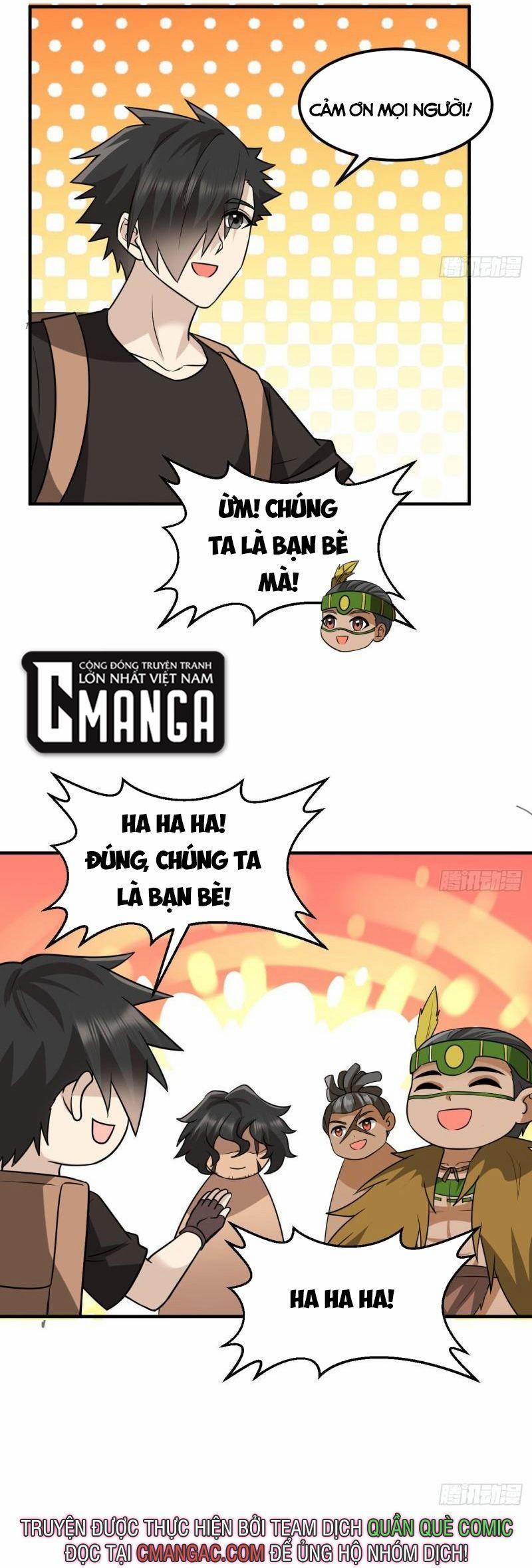 Tôi Sống Trên Hoang Đảo Cùng Các Em Gái 202 trang 8