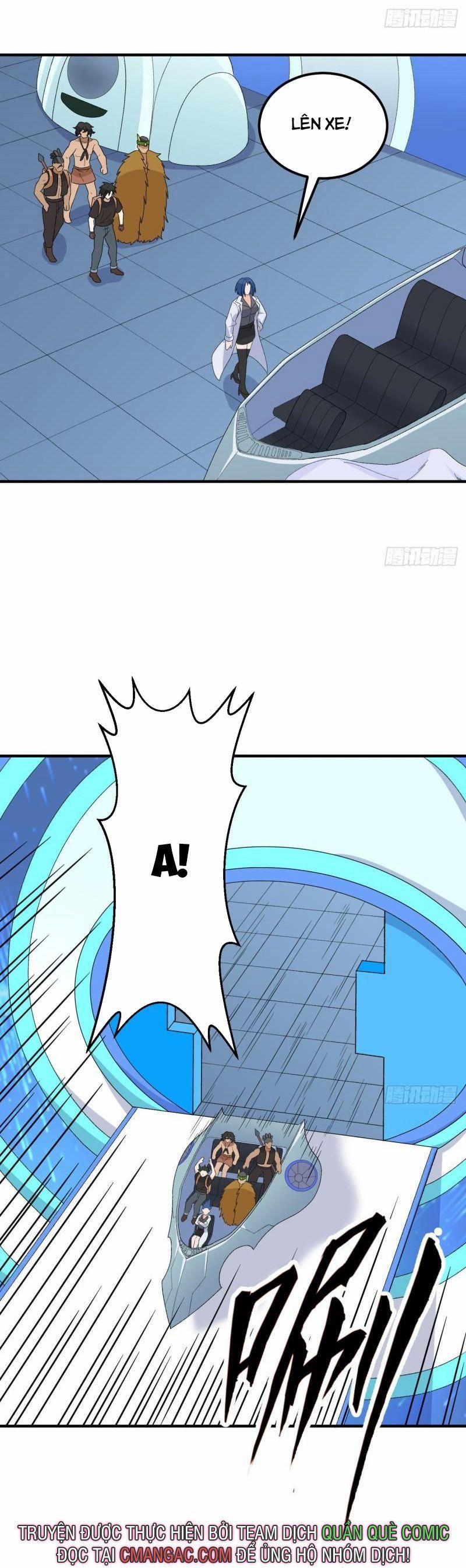 Tôi Sống Trên Hoang Đảo Cùng Các Em Gái 203 trang 12