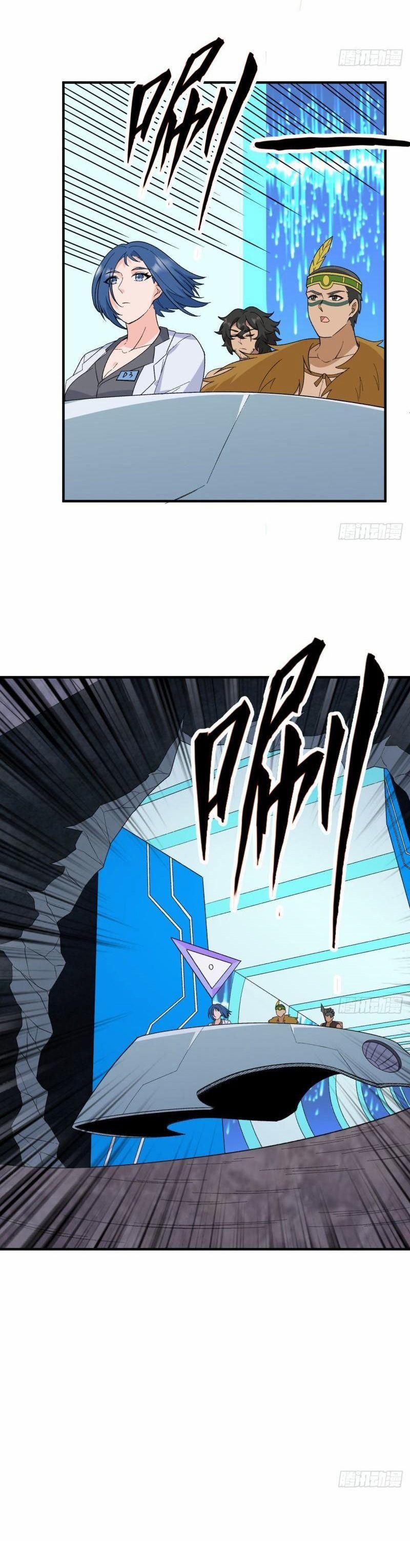 Tôi Sống Trên Hoang Đảo Cùng Các Em Gái 203 trang 13