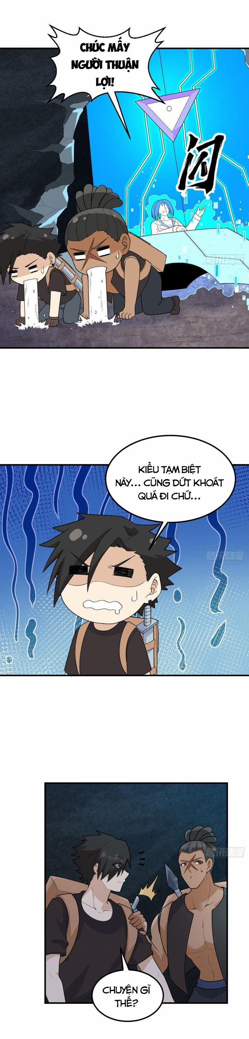 Tôi Sống Trên Hoang Đảo Cùng Các Em Gái 203 trang 14