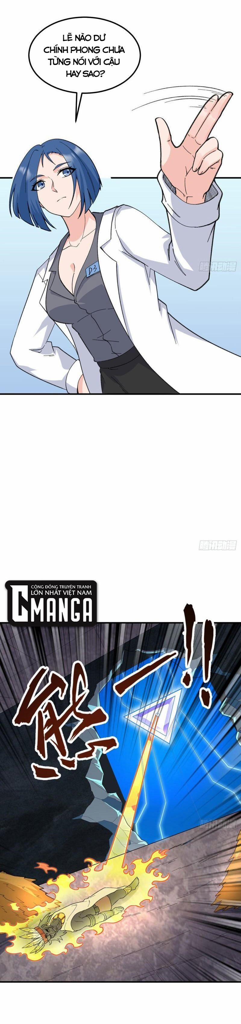 Tôi Sống Trên Hoang Đảo Cùng Các Em Gái 203 trang 4