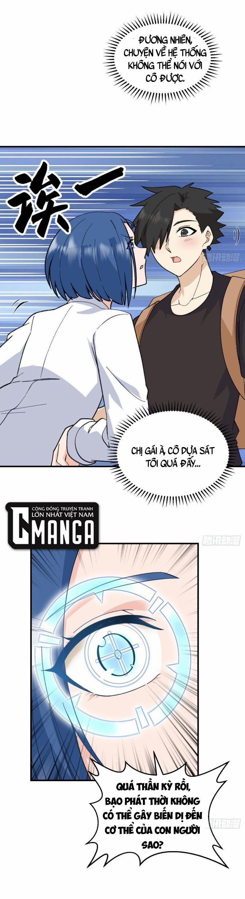 Tôi Sống Trên Hoang Đảo Cùng Các Em Gái 203 trang 6