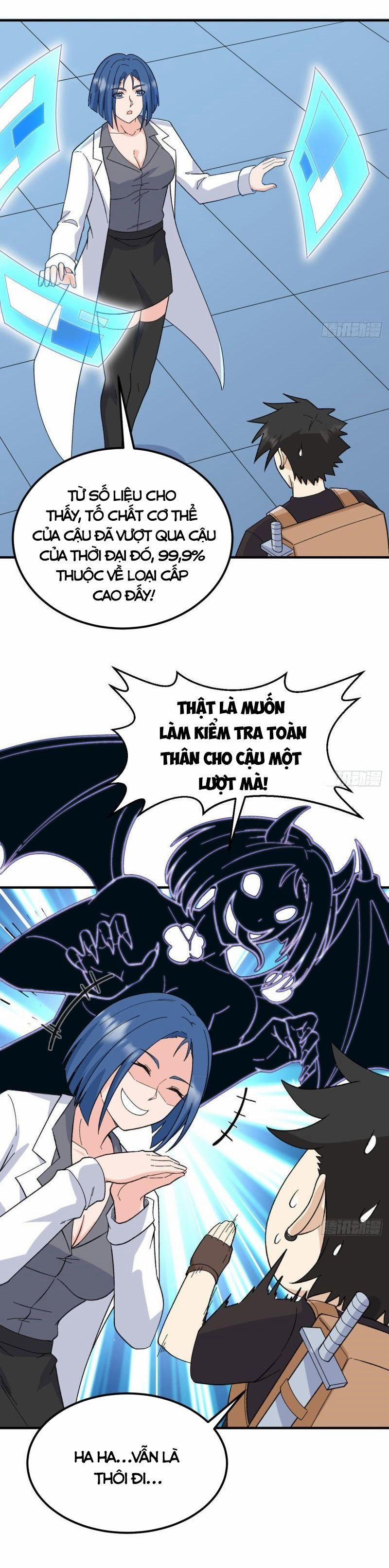 Tôi Sống Trên Hoang Đảo Cùng Các Em Gái 203 trang 7