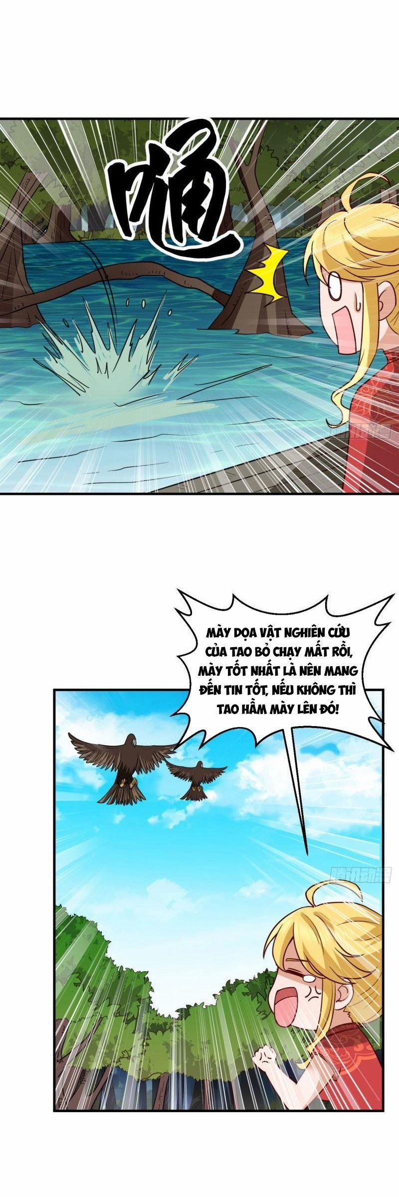 Tôi Sống Trên Hoang Đảo Cùng Các Em Gái 204 trang 5