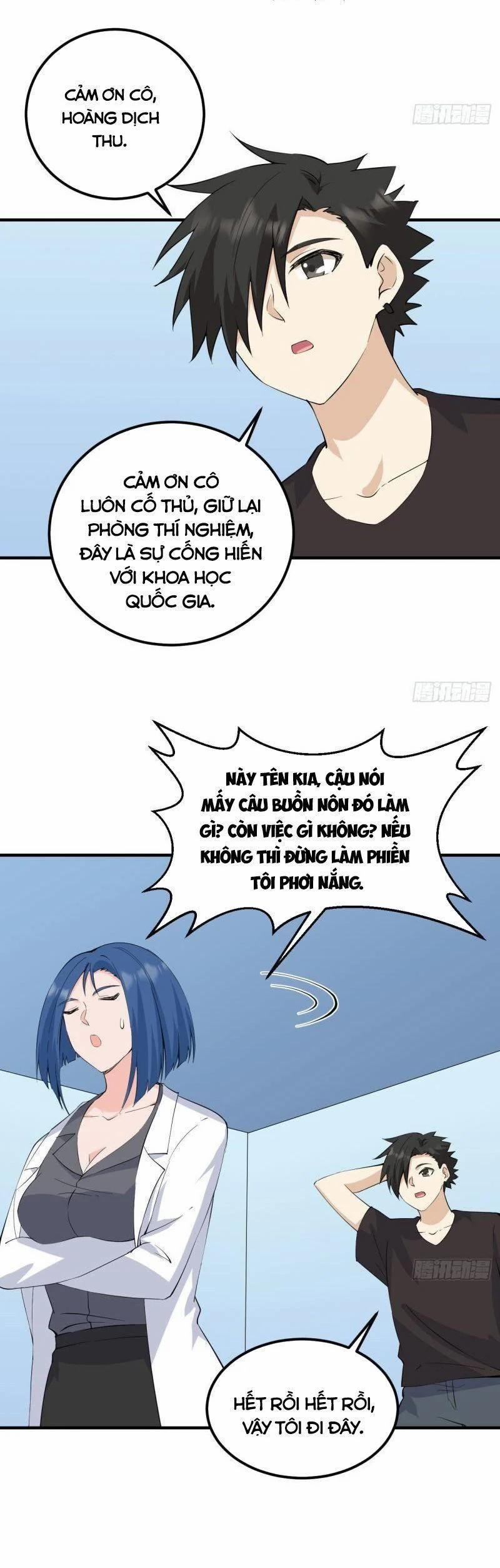 Tôi Sống Trên Hoang Đảo Cùng Các Em Gái 205 trang 5