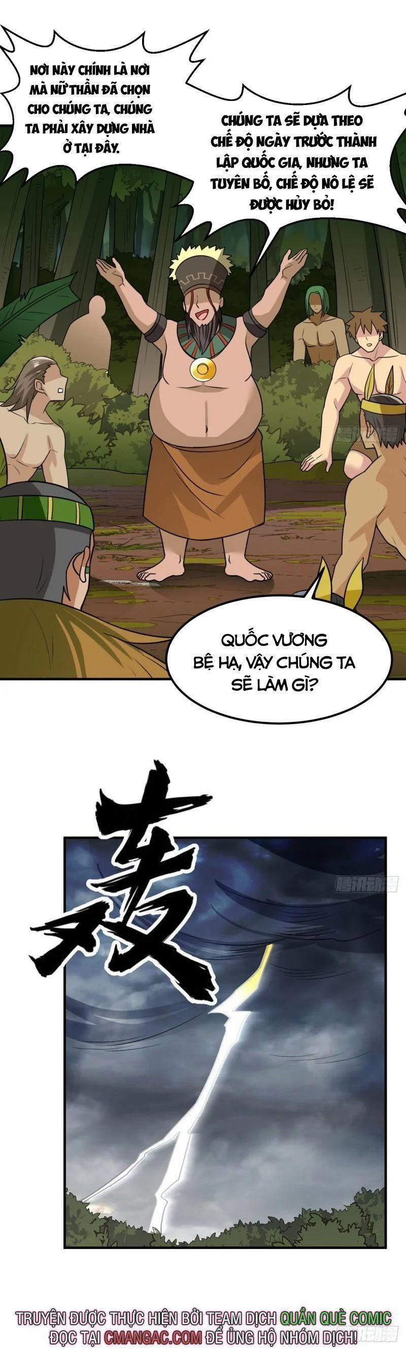 Tôi Sống Trên Hoang Đảo Cùng Các Em Gái 207 trang 13