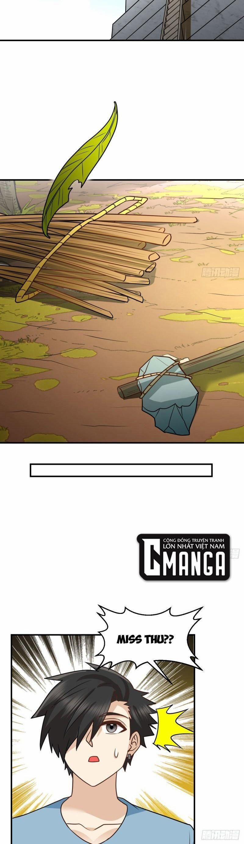 Tôi Sống Trên Hoang Đảo Cùng Các Em Gái 207 trang 6