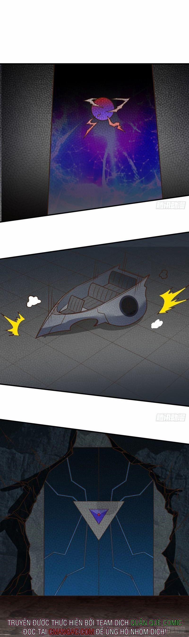 Tôi Sống Trên Hoang Đảo Cùng Các Em Gái 207 trang 9