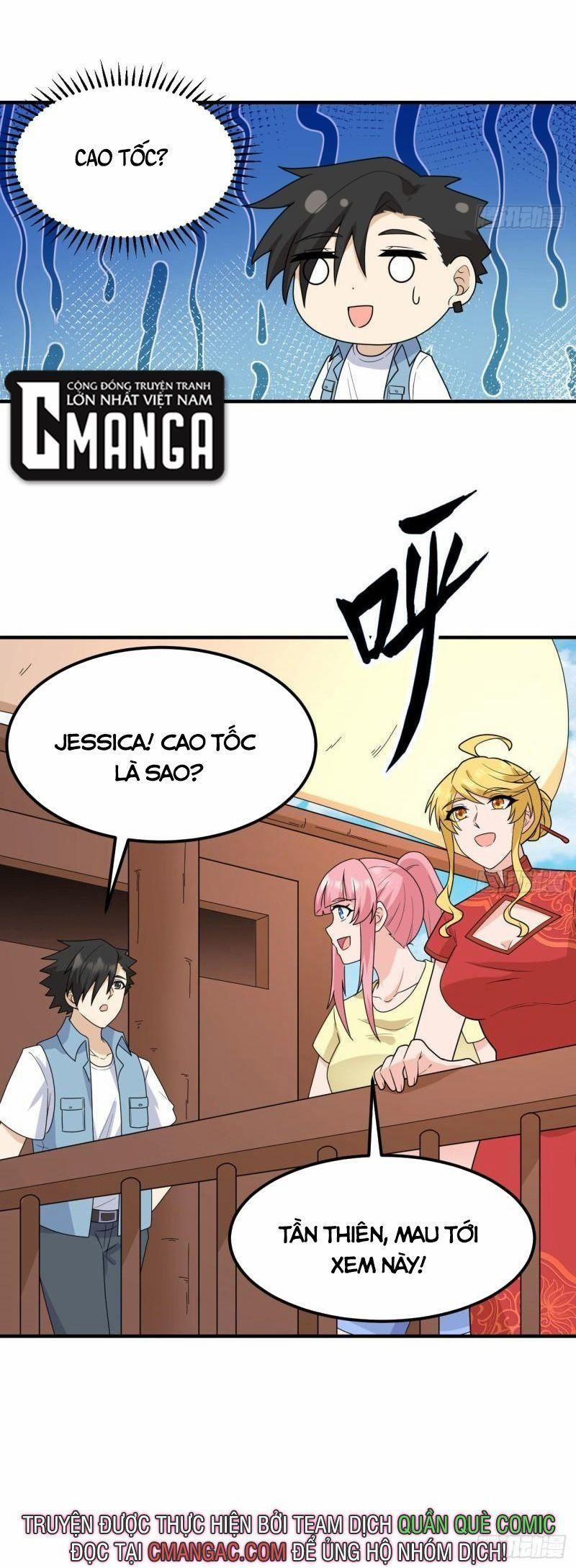 Tôi Sống Trên Hoang Đảo Cùng Các Em Gái 208 trang 10