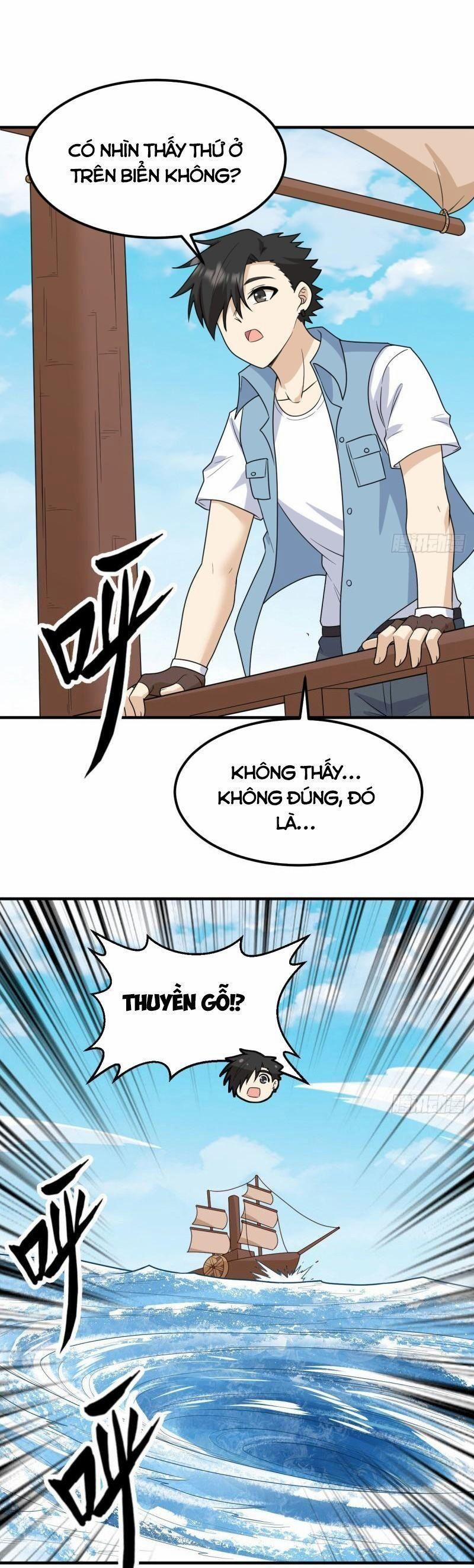 Tôi Sống Trên Hoang Đảo Cùng Các Em Gái 208 trang 11