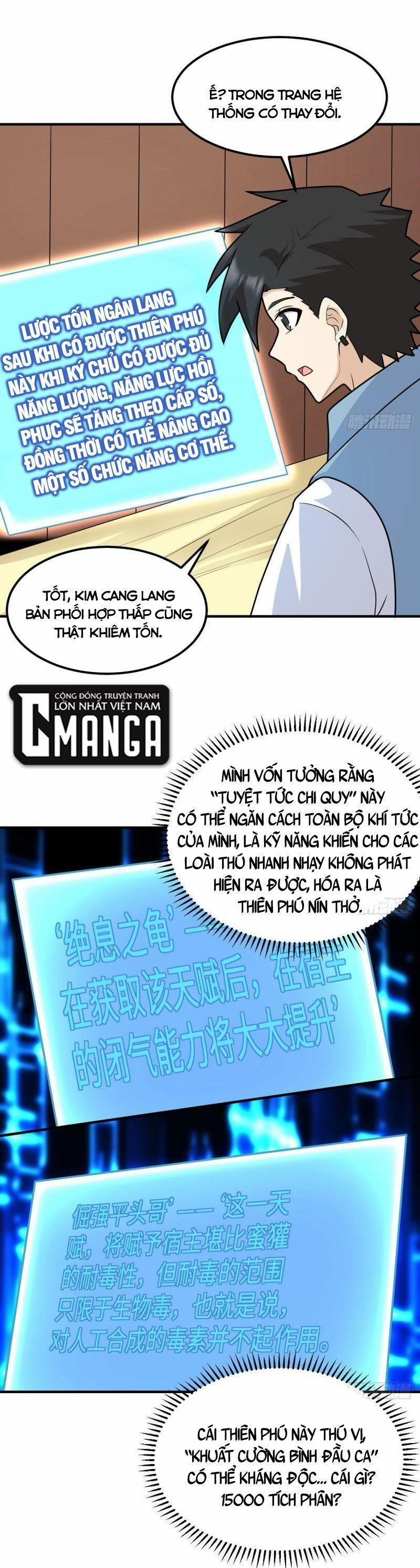 Tôi Sống Trên Hoang Đảo Cùng Các Em Gái 208 trang 6