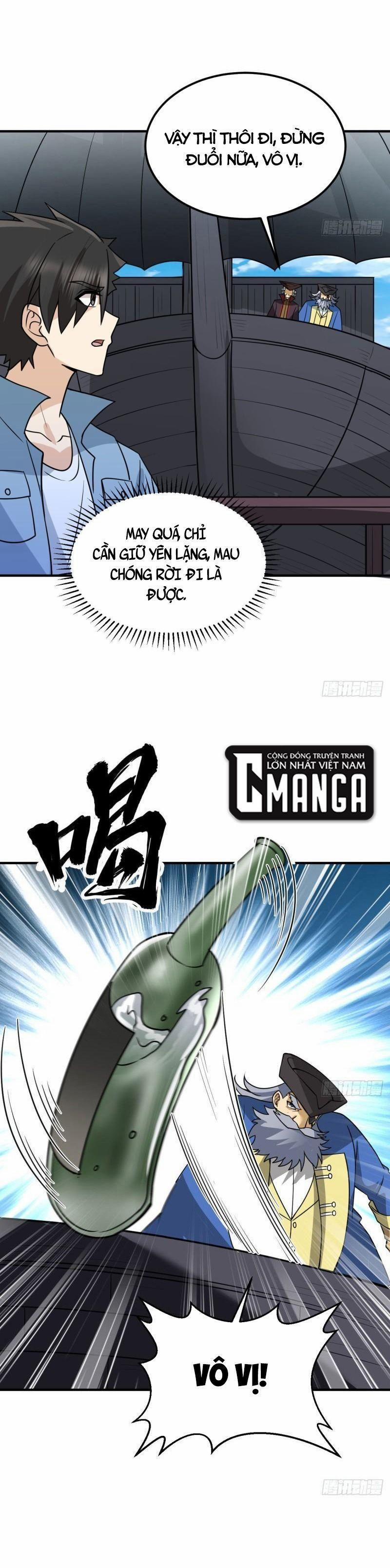 Tôi Sống Trên Hoang Đảo Cùng Các Em Gái 209 trang 14