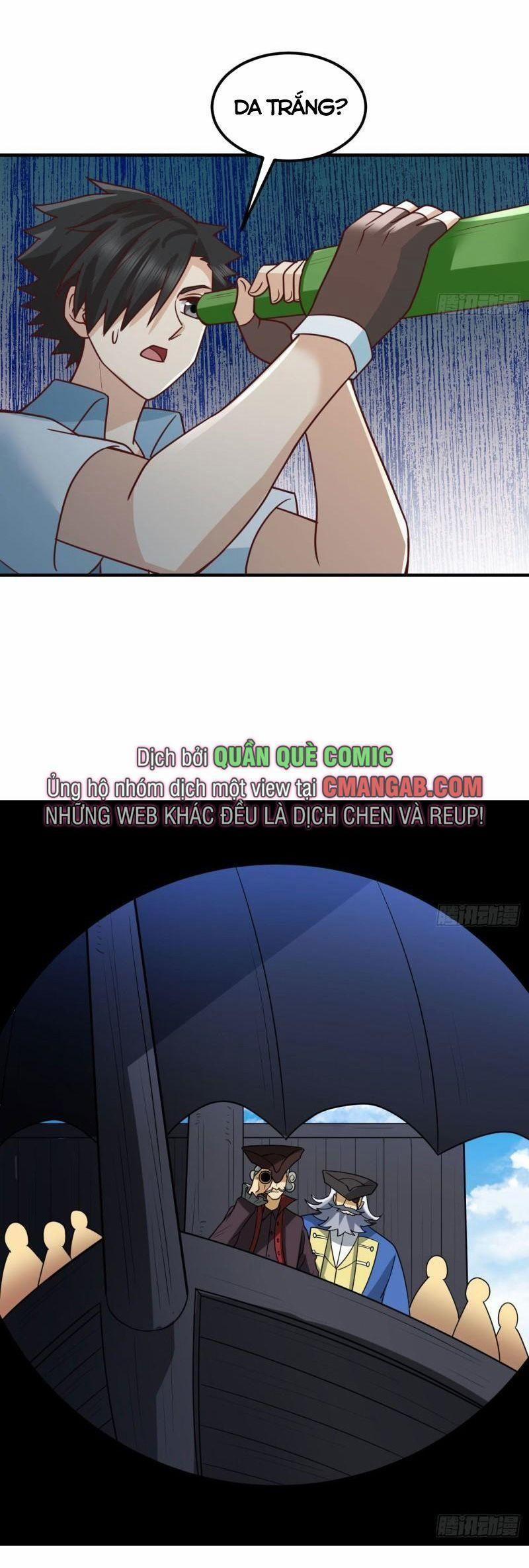 Tôi Sống Trên Hoang Đảo Cùng Các Em Gái 209 trang 7