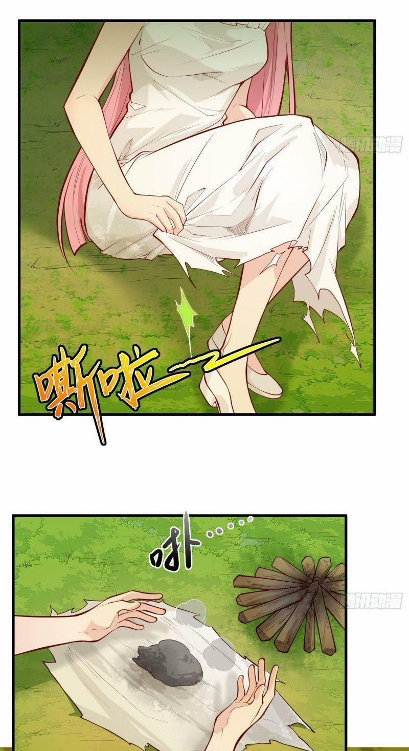 Tôi Sống Trên Hoang Đảo Cùng Các Em Gái 21 trang 2