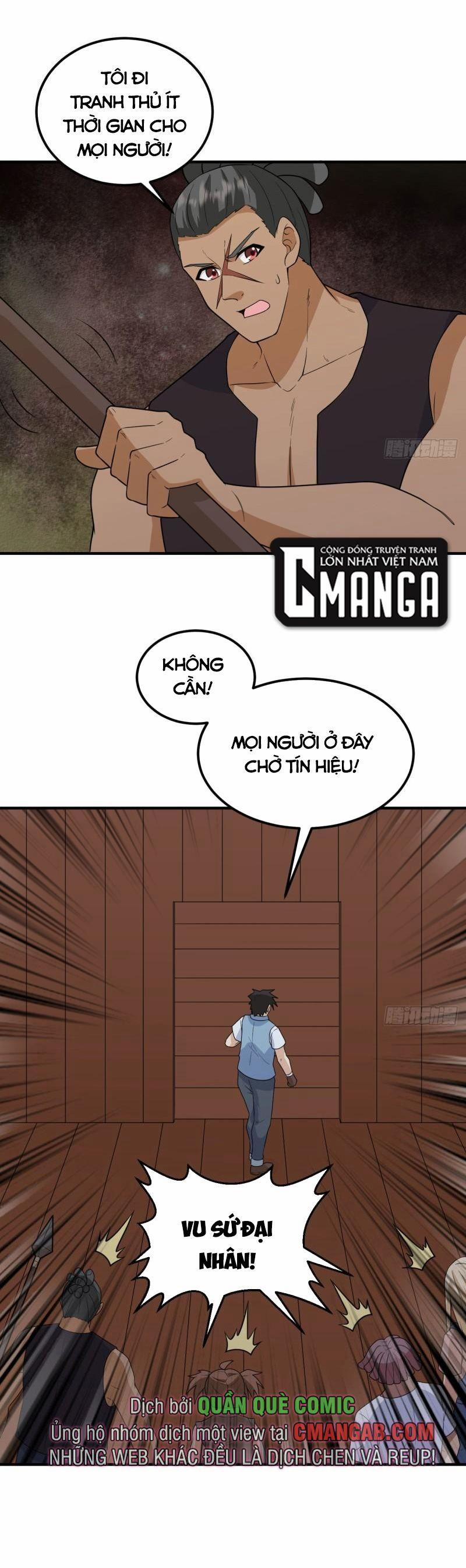 Tôi Sống Trên Hoang Đảo Cùng Các Em Gái 210 trang 14