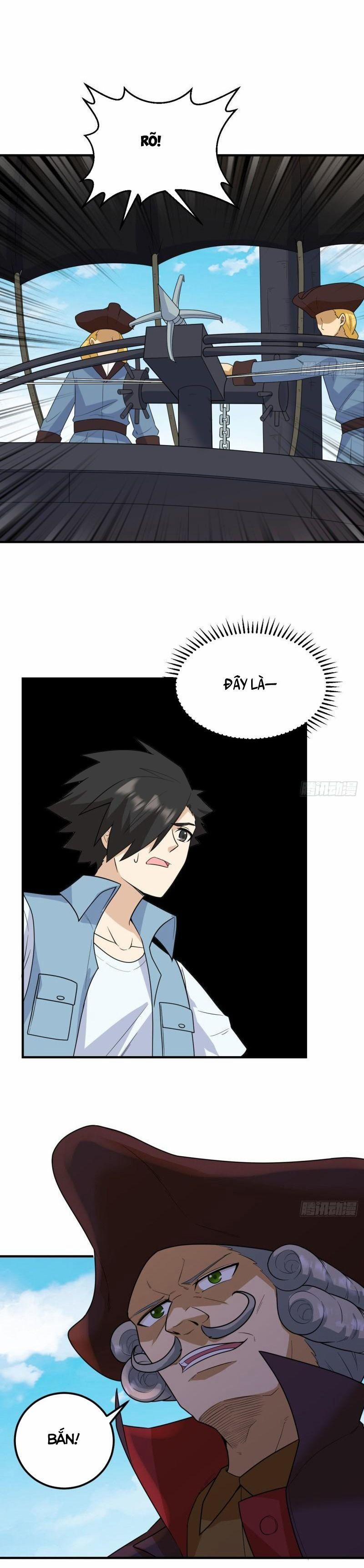 Tôi Sống Trên Hoang Đảo Cùng Các Em Gái 210 trang 5