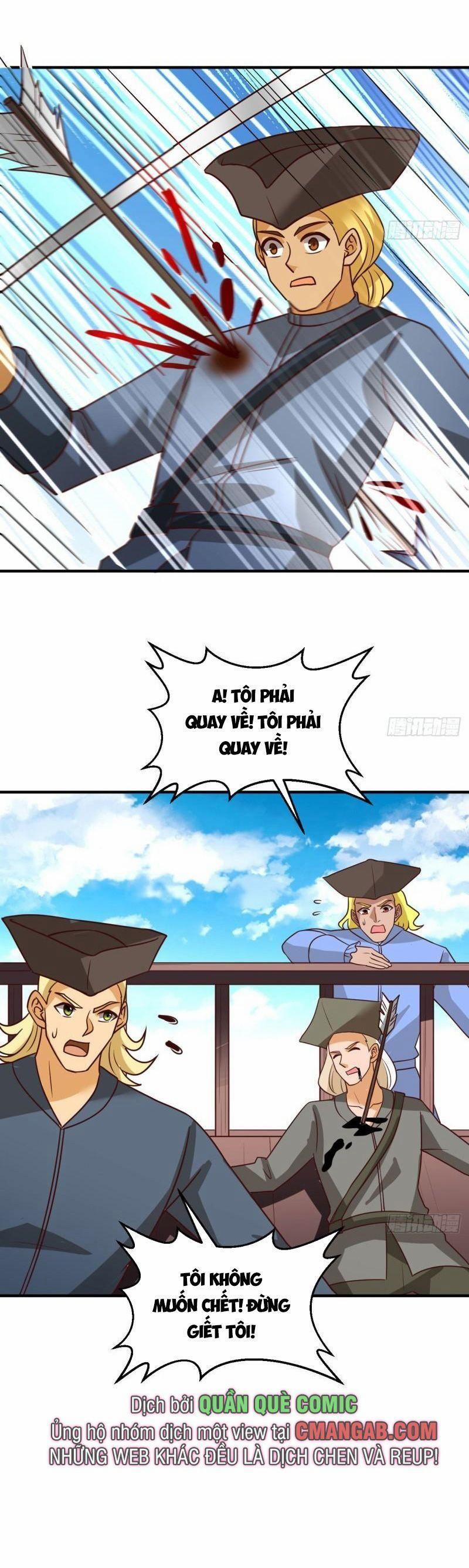 Tôi Sống Trên Hoang Đảo Cùng Các Em Gái 211 trang 1