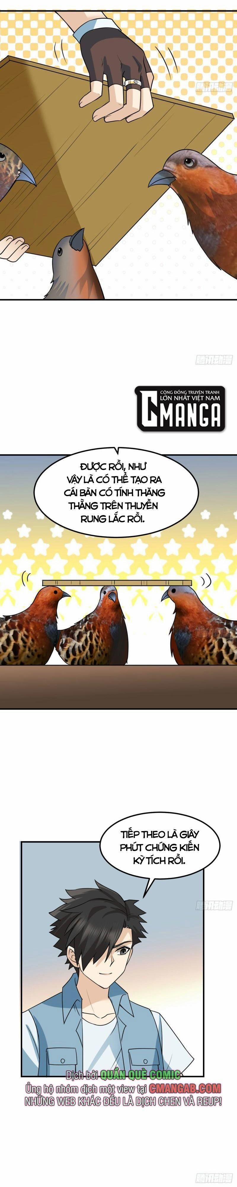 Tôi Sống Trên Hoang Đảo Cùng Các Em Gái 211 trang 14