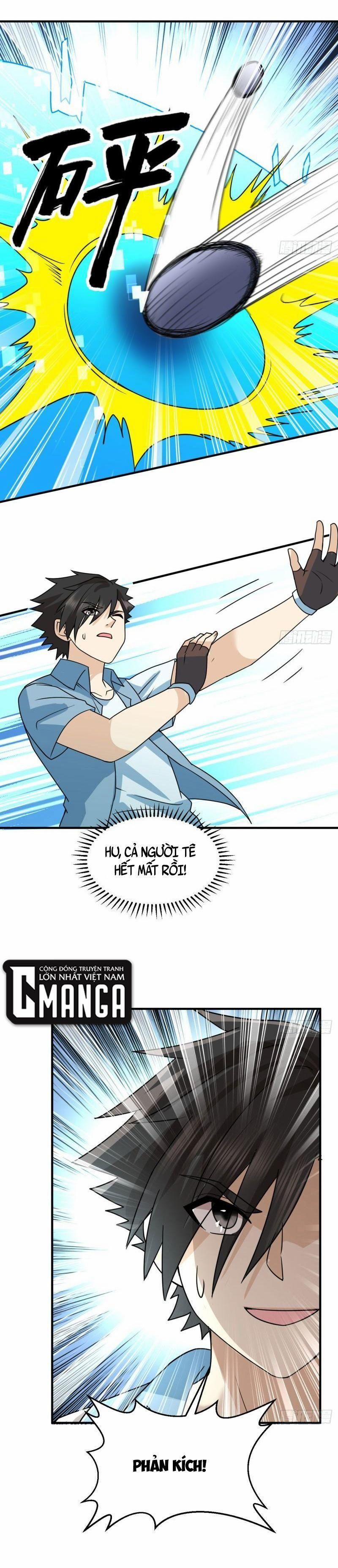 Tôi Sống Trên Hoang Đảo Cùng Các Em Gái 211 trang 6