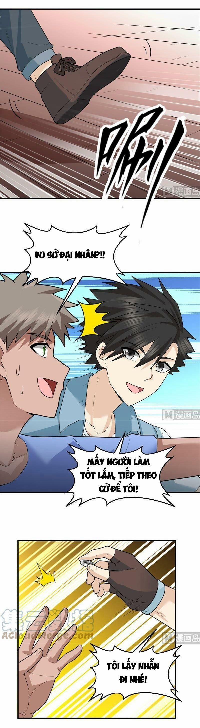 Tôi Sống Trên Hoang Đảo Cùng Các Em Gái 212 trang 11