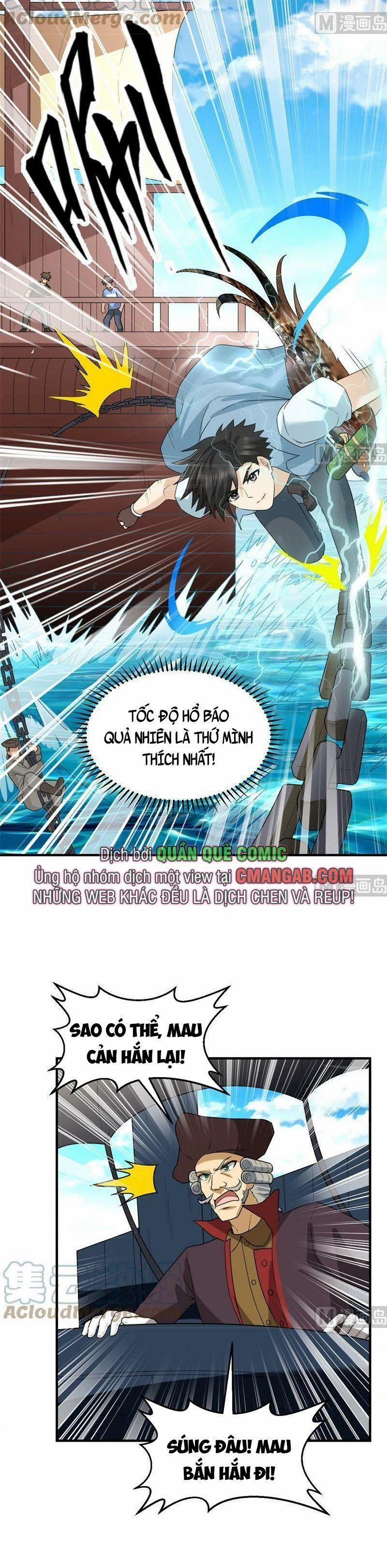 Tôi Sống Trên Hoang Đảo Cùng Các Em Gái 212 trang 13