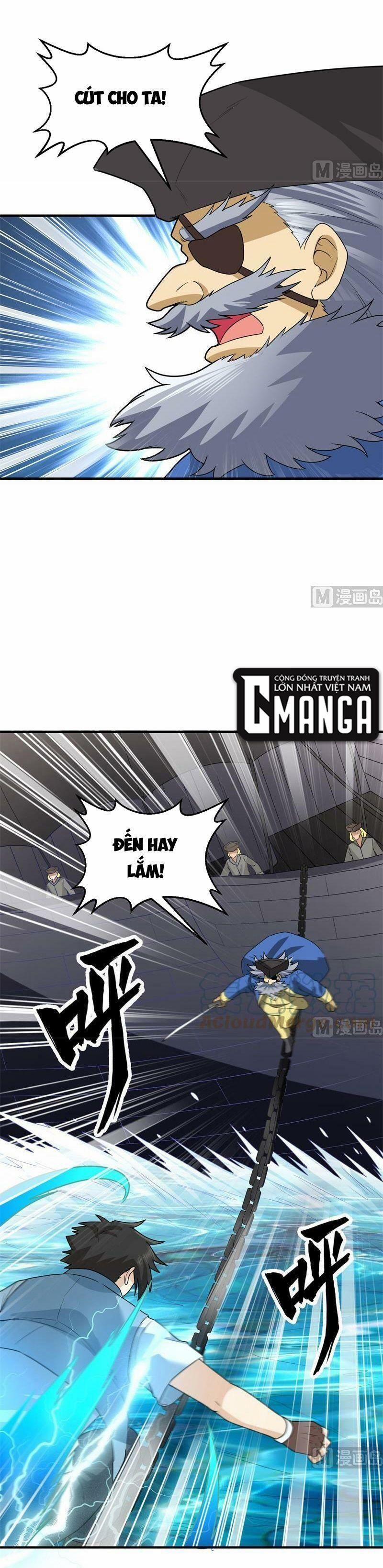 Tôi Sống Trên Hoang Đảo Cùng Các Em Gái 212 trang 14