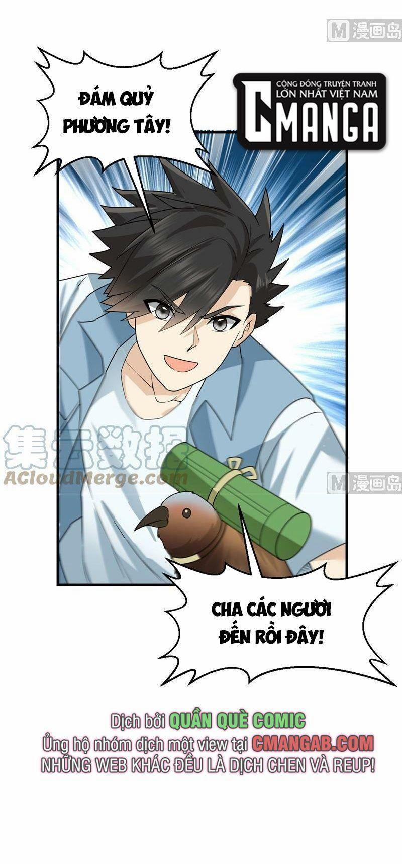 Tôi Sống Trên Hoang Đảo Cùng Các Em Gái 212 trang 16