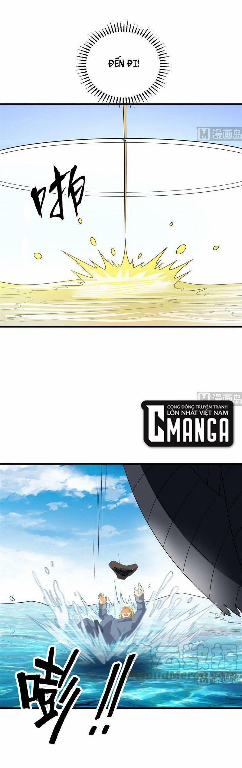 Tôi Sống Trên Hoang Đảo Cùng Các Em Gái 212 trang 4