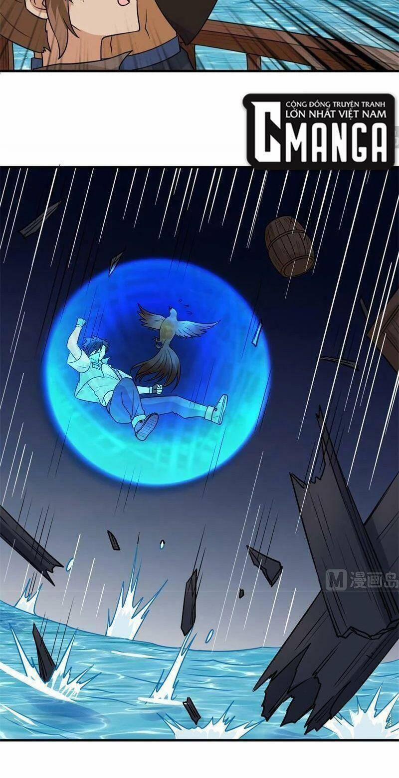 Tôi Sống Trên Hoang Đảo Cùng Các Em Gái 213 trang 13