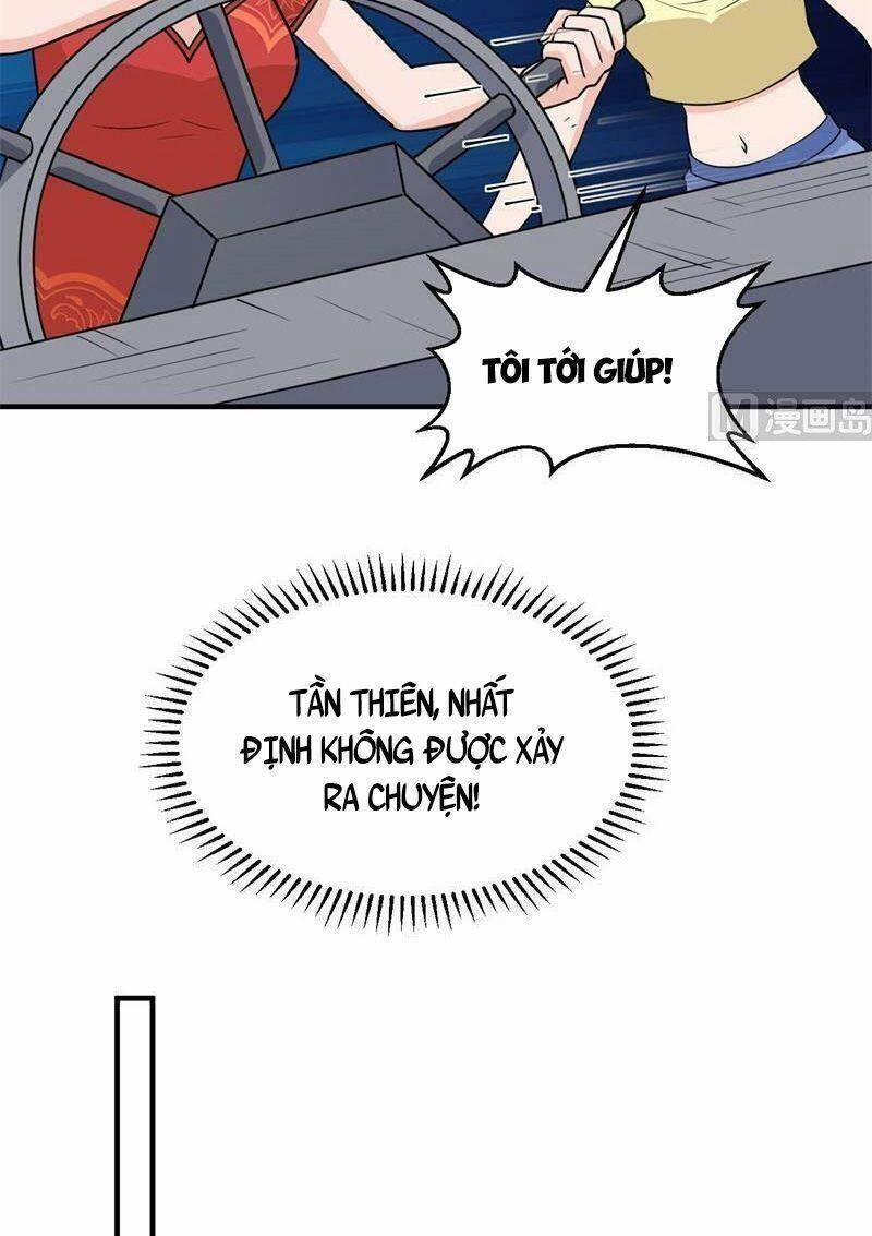 Tôi Sống Trên Hoang Đảo Cùng Các Em Gái 213 trang 21