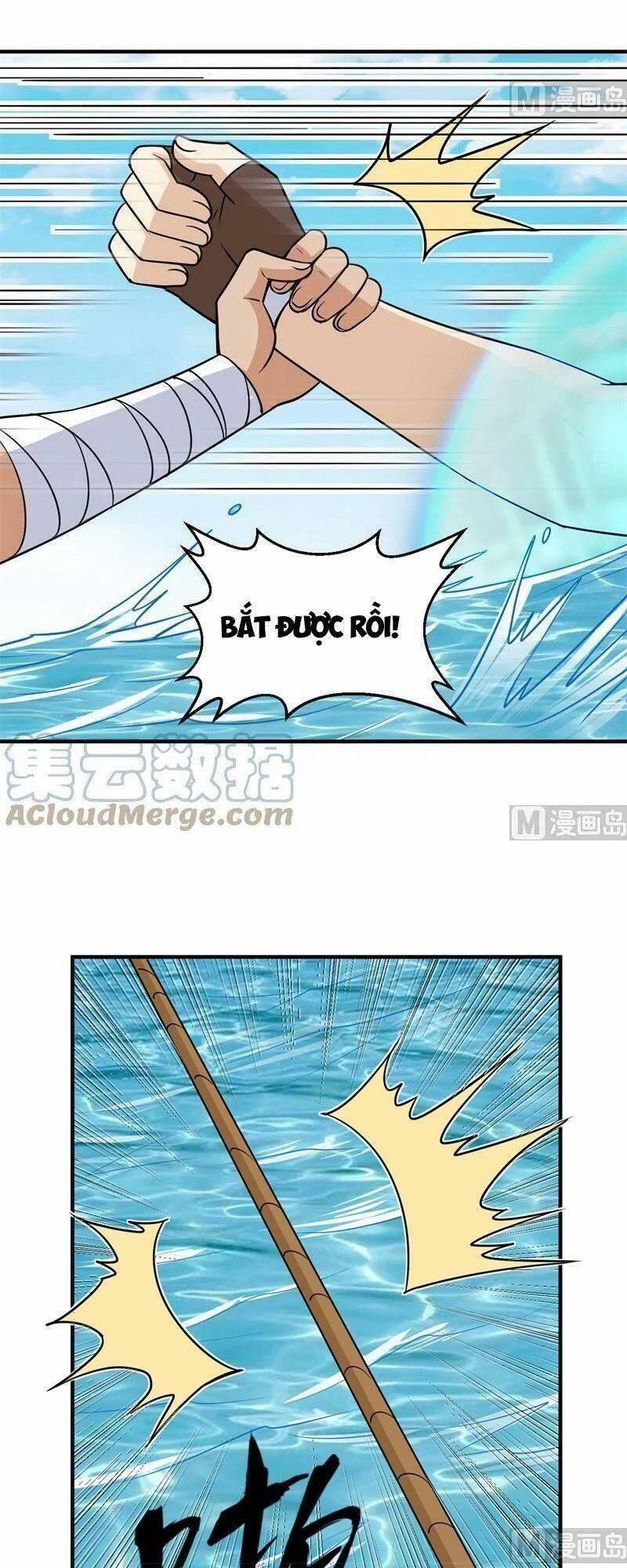 Tôi Sống Trên Hoang Đảo Cùng Các Em Gái 213 trang 24