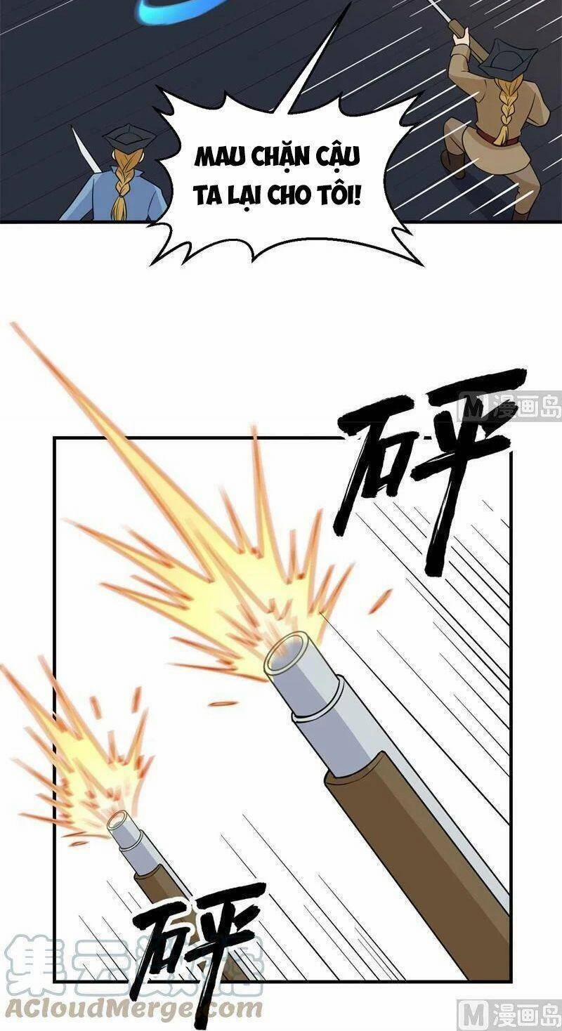 Tôi Sống Trên Hoang Đảo Cùng Các Em Gái 213 trang 3