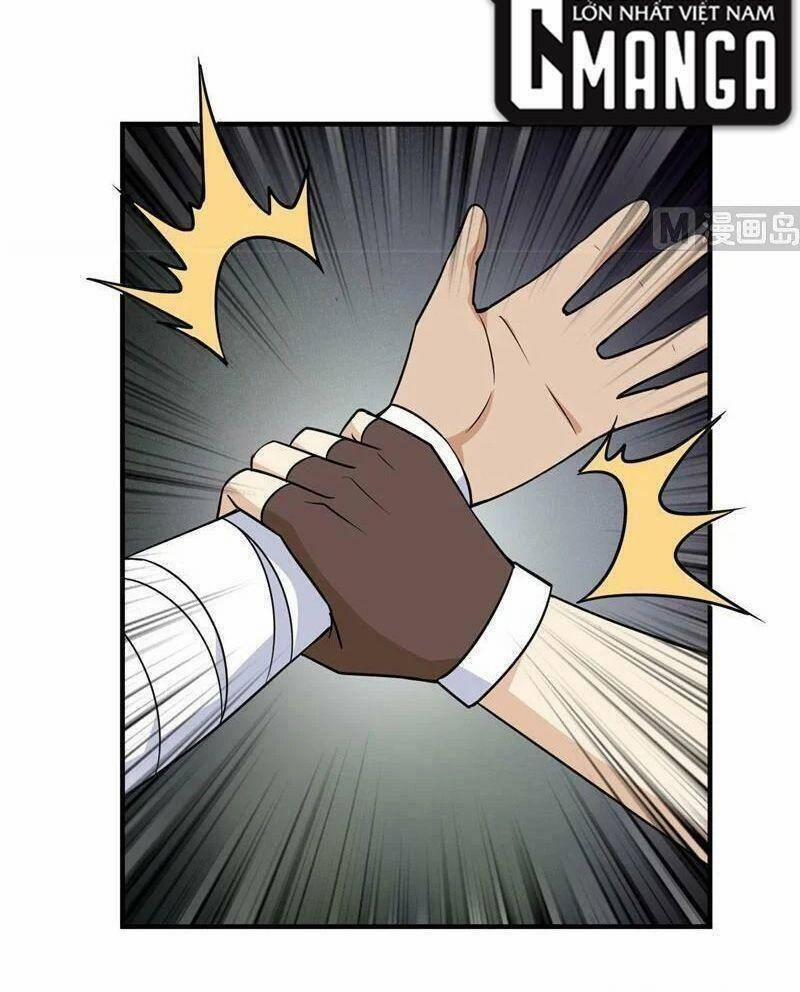 Tôi Sống Trên Hoang Đảo Cùng Các Em Gái 213 trang 31