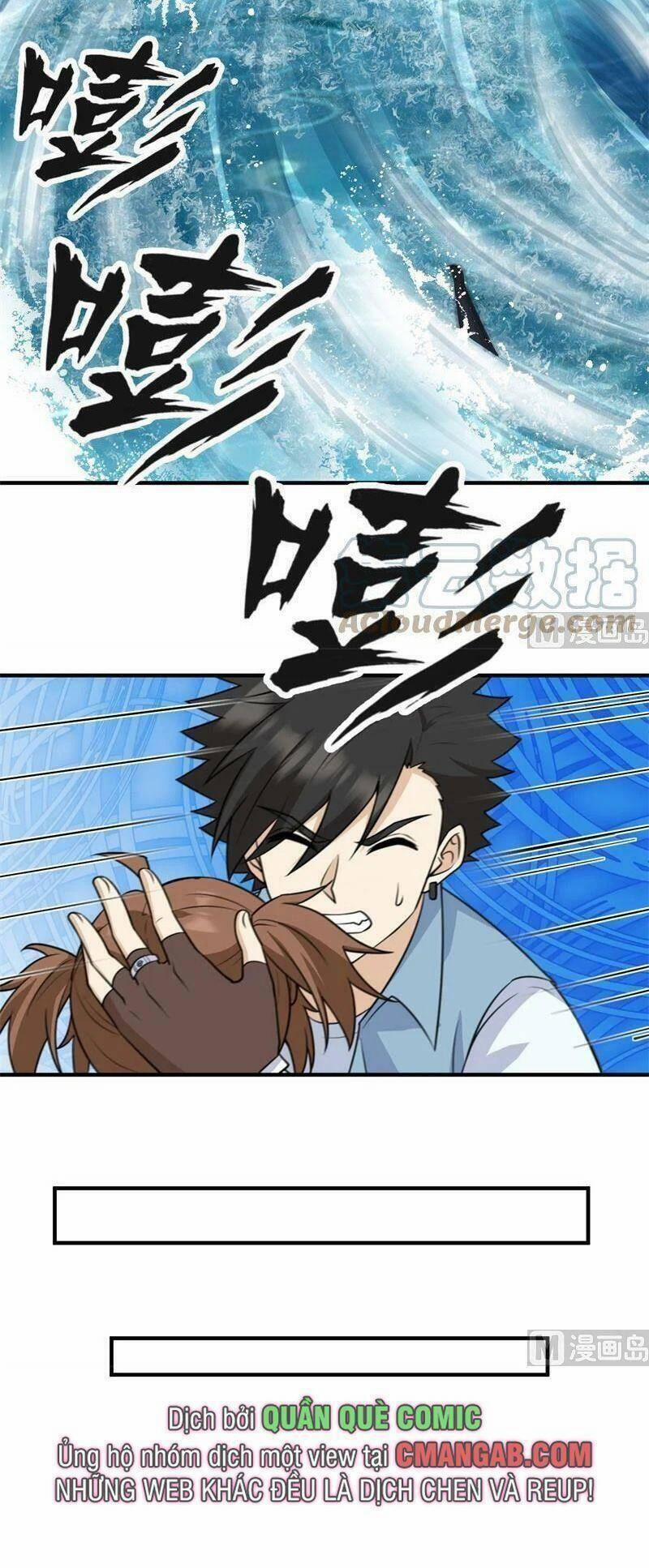 Tôi Sống Trên Hoang Đảo Cùng Các Em Gái 213 trang 33