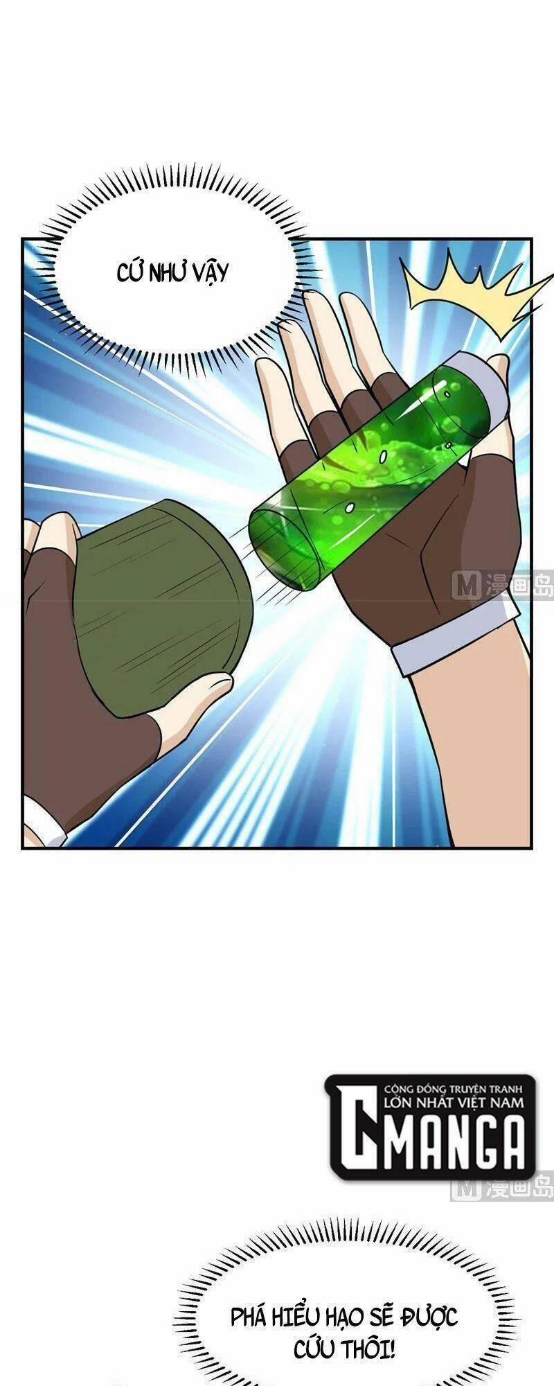 Tôi Sống Trên Hoang Đảo Cùng Các Em Gái 213 trang 8