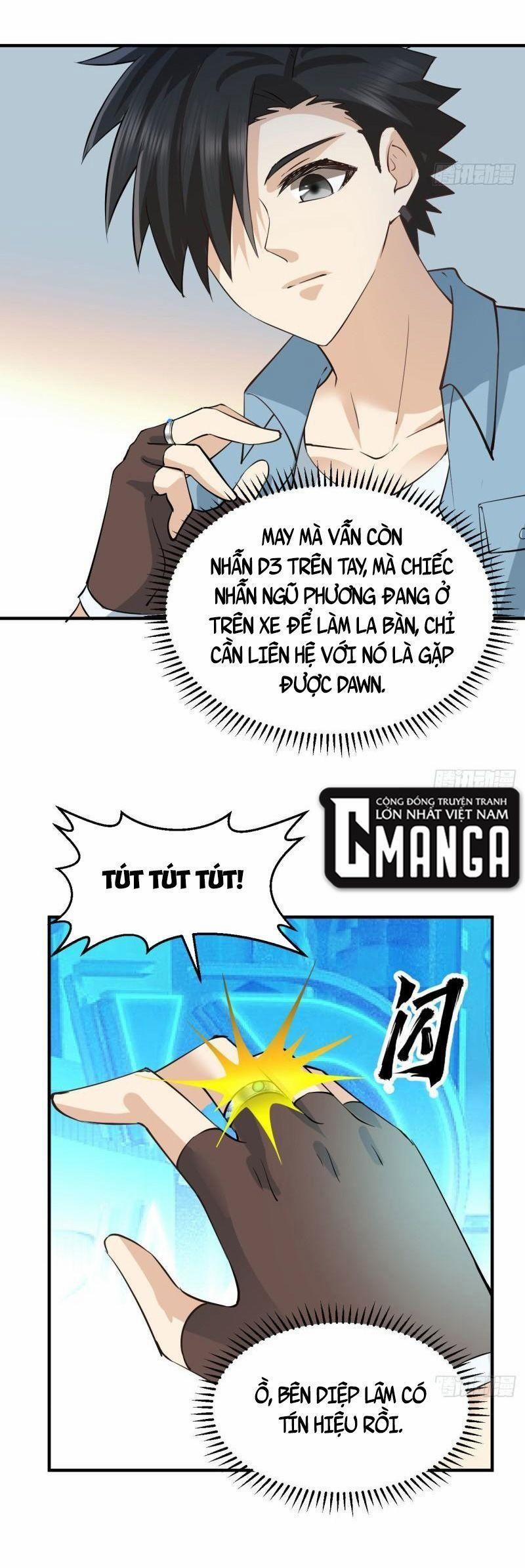 Tôi Sống Trên Hoang Đảo Cùng Các Em Gái 214 trang 2