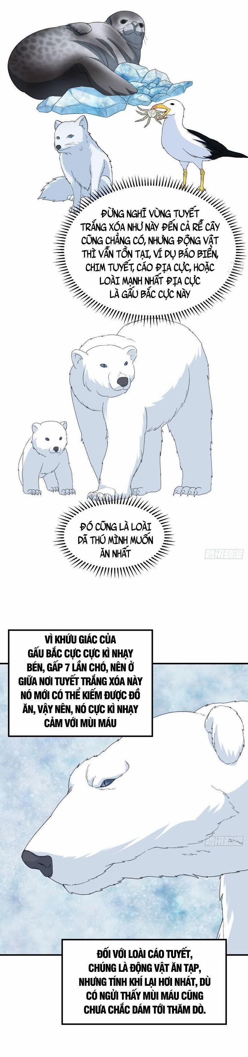 Tôi Sống Trên Hoang Đảo Cùng Các Em Gái 216 trang 6