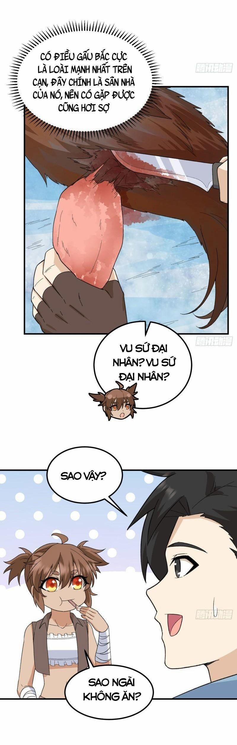 Tôi Sống Trên Hoang Đảo Cùng Các Em Gái 216 trang 7