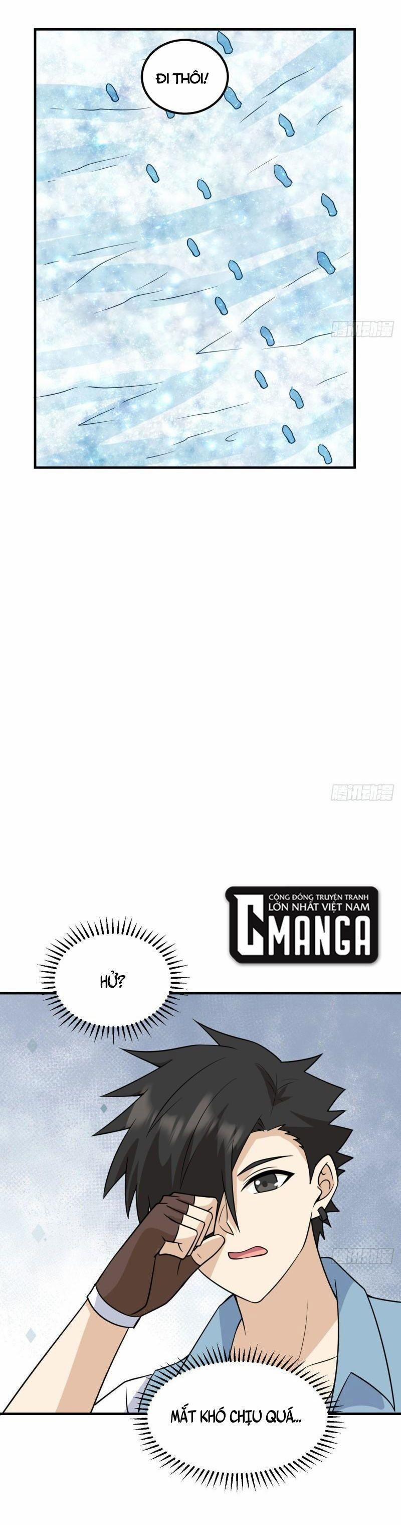 Tôi Sống Trên Hoang Đảo Cùng Các Em Gái 217 trang 4