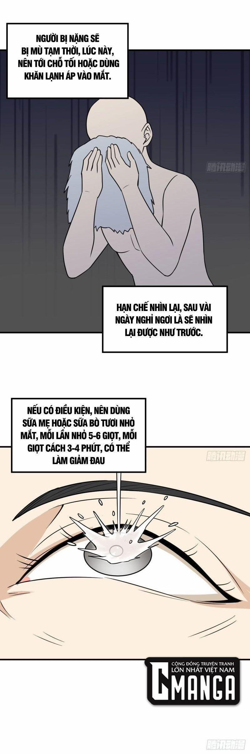 Tôi Sống Trên Hoang Đảo Cùng Các Em Gái 217 trang 8