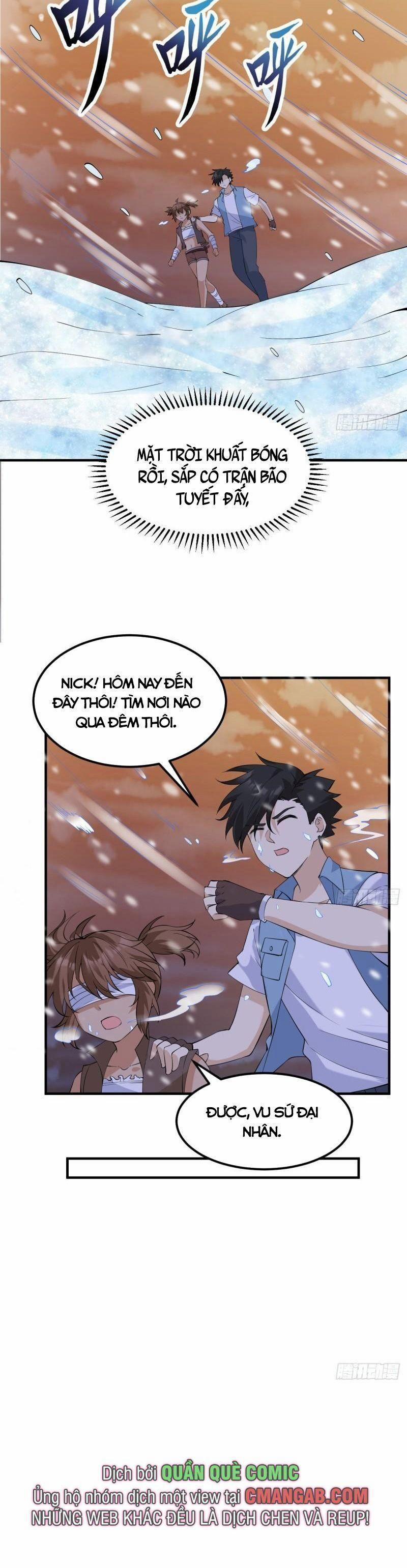 Tôi Sống Trên Hoang Đảo Cùng Các Em Gái 218 trang 1