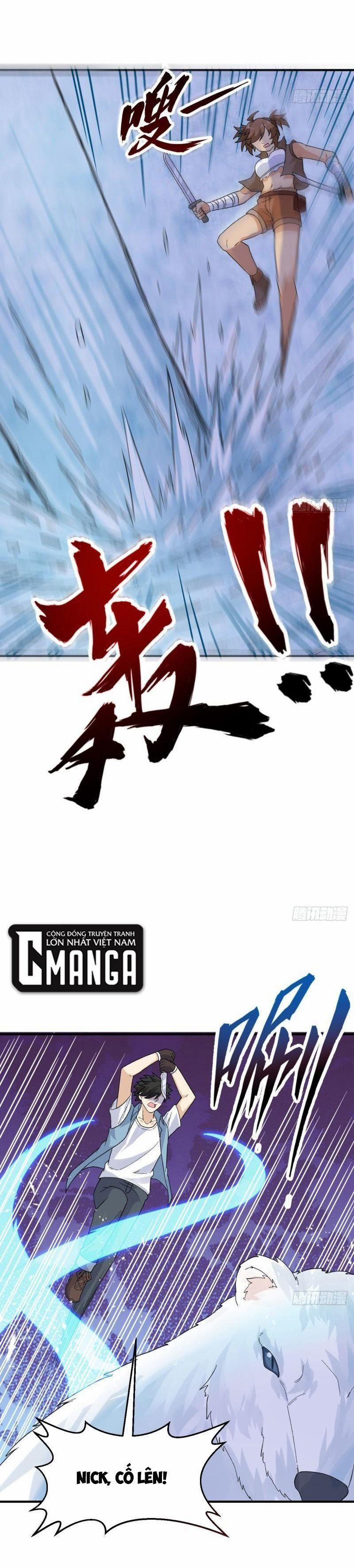 Tôi Sống Trên Hoang Đảo Cùng Các Em Gái 218 trang 14