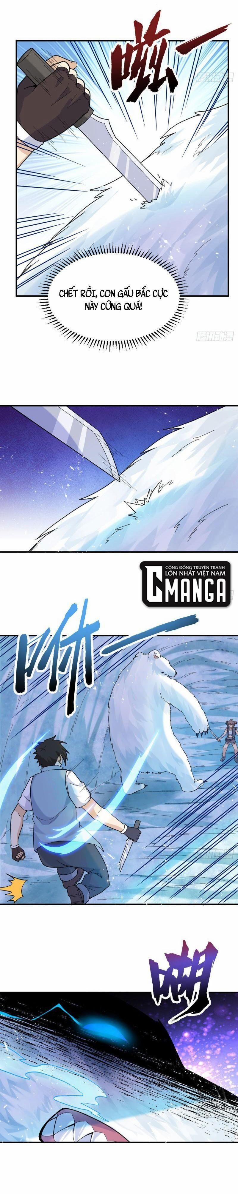 Tôi Sống Trên Hoang Đảo Cùng Các Em Gái 218 trang 15