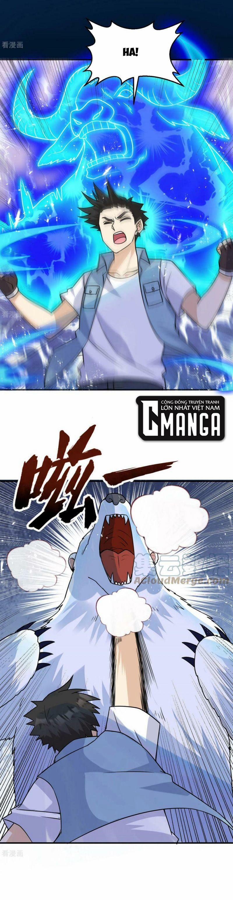 Tôi Sống Trên Hoang Đảo Cùng Các Em Gái 219 trang 12